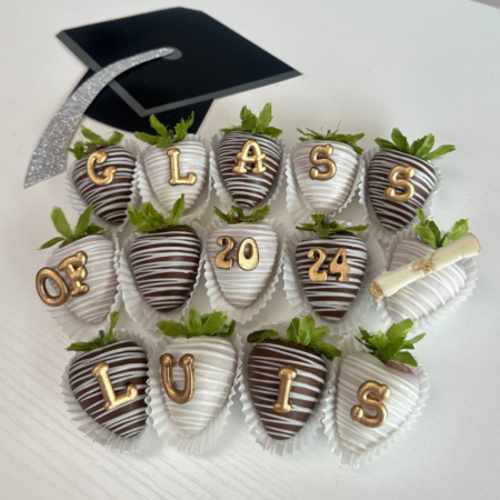 Graduations Chocolate gifts