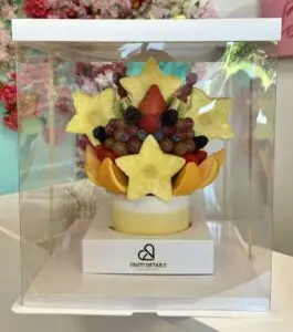 Fruit Bouquet Without Chocolate box