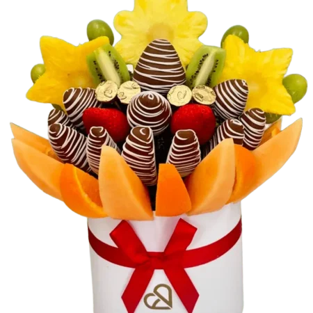 big fruit arrangements Miami, best fruit edible gifts for birthday