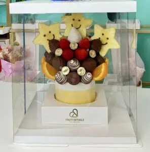 Fruit bouquet classic Smile