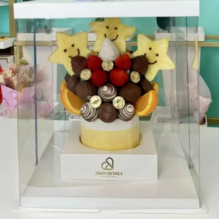 Fruit bouquet classic Smile