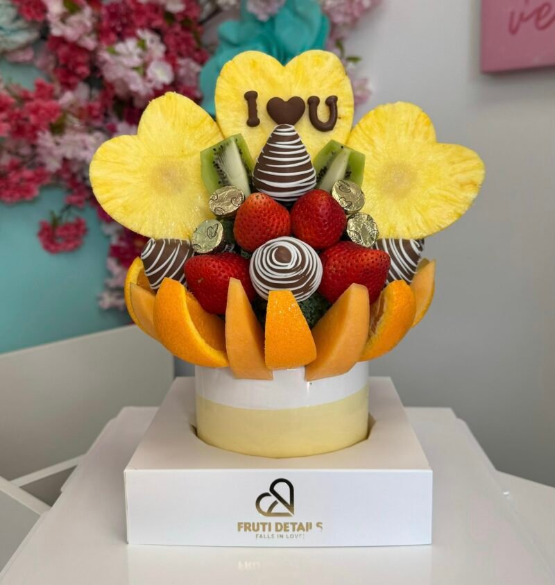 anniversary fruit gifts
