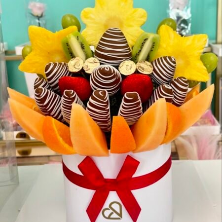 Fruit Bouquet Delivery