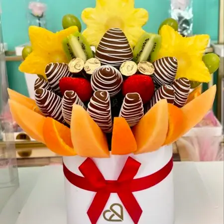 Fruit Bouquet Delivery