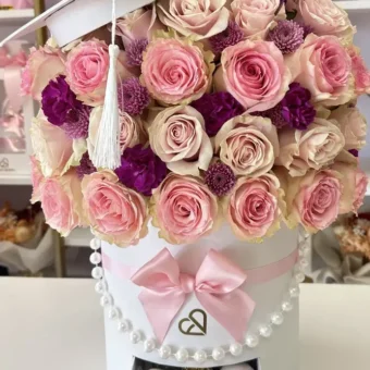 graduations roses