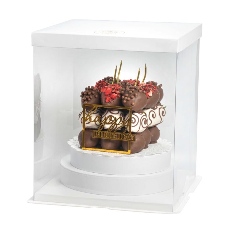 Choco Berries Cake - Image 3