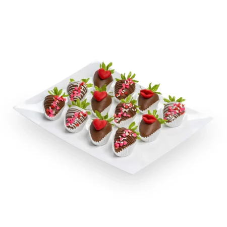 Chocolate Covered Berries for love