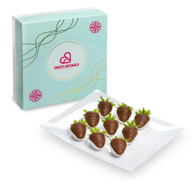 Chocolate Covered Strawberries classic