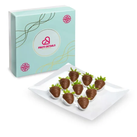 Chocolate Covered Strawberries classic