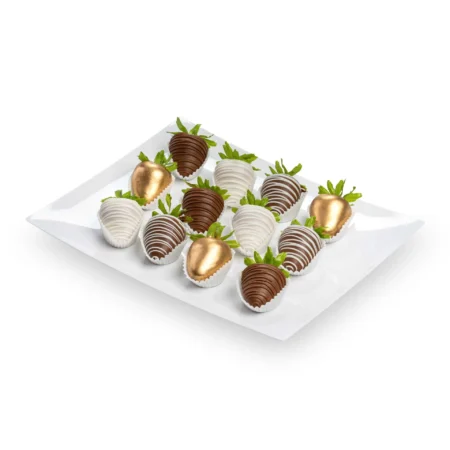 premium chocolate covered for congratulations