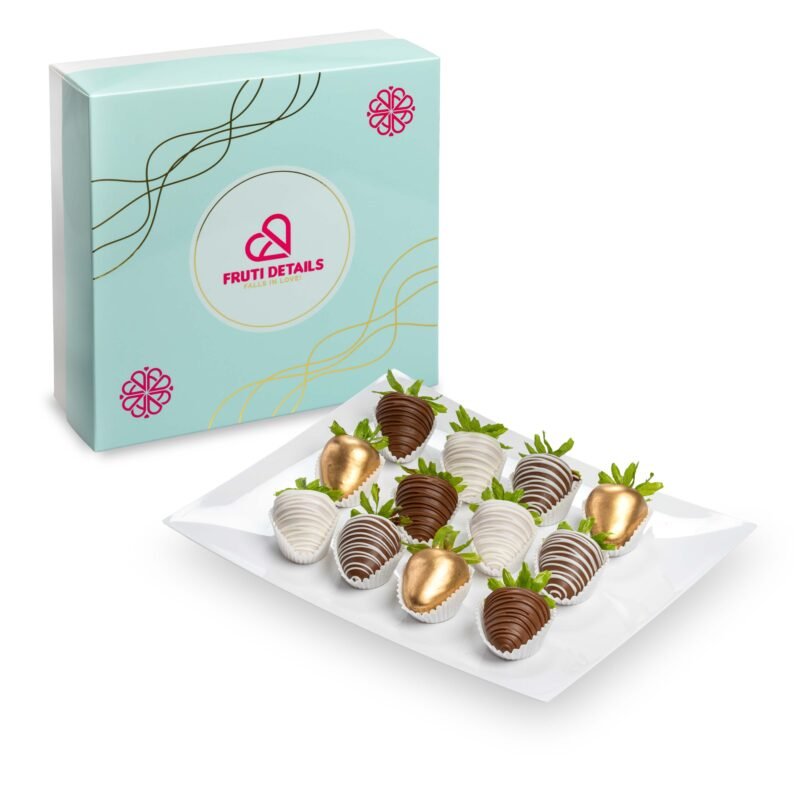 Chocolate Berries premium Box - Image 2