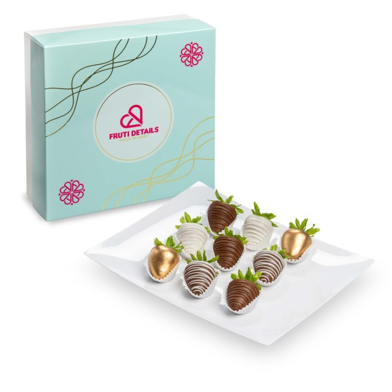 Chocolate Berries premium Box - Image 3