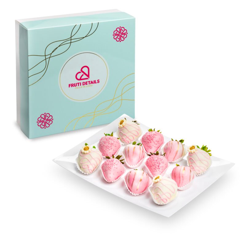 Pink Chocokate berries marmolada