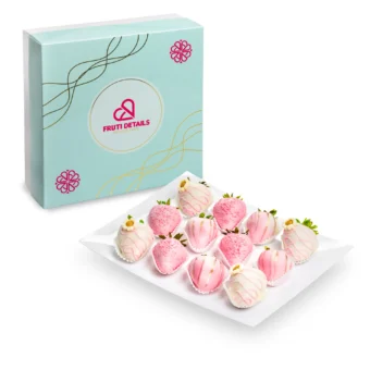 Chocolate Pink Box