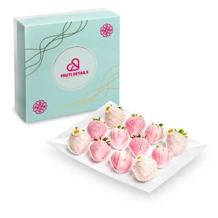 Pink Chocokate berries marmolada