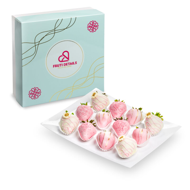 Pink Chocokate berries marmolada