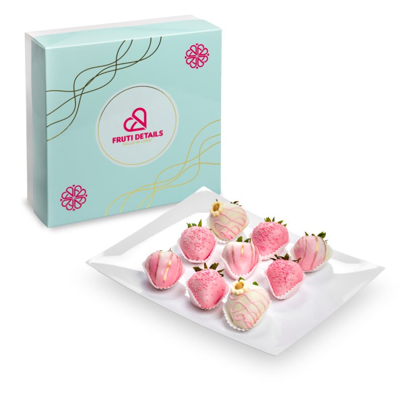 Pink Chocokate berries marmolada - Image 3