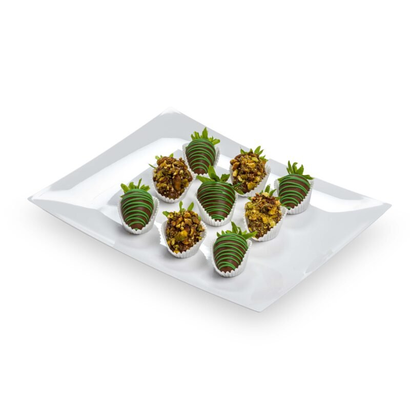 Dubai Chocolate covered Strawberries - Image 2