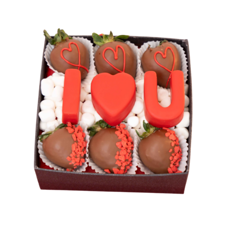 Choco I love you Box