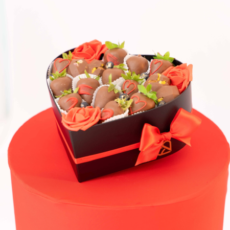 valentines day chocolate heart