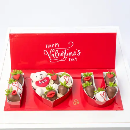 I love you Dulzuras - Valentines Day