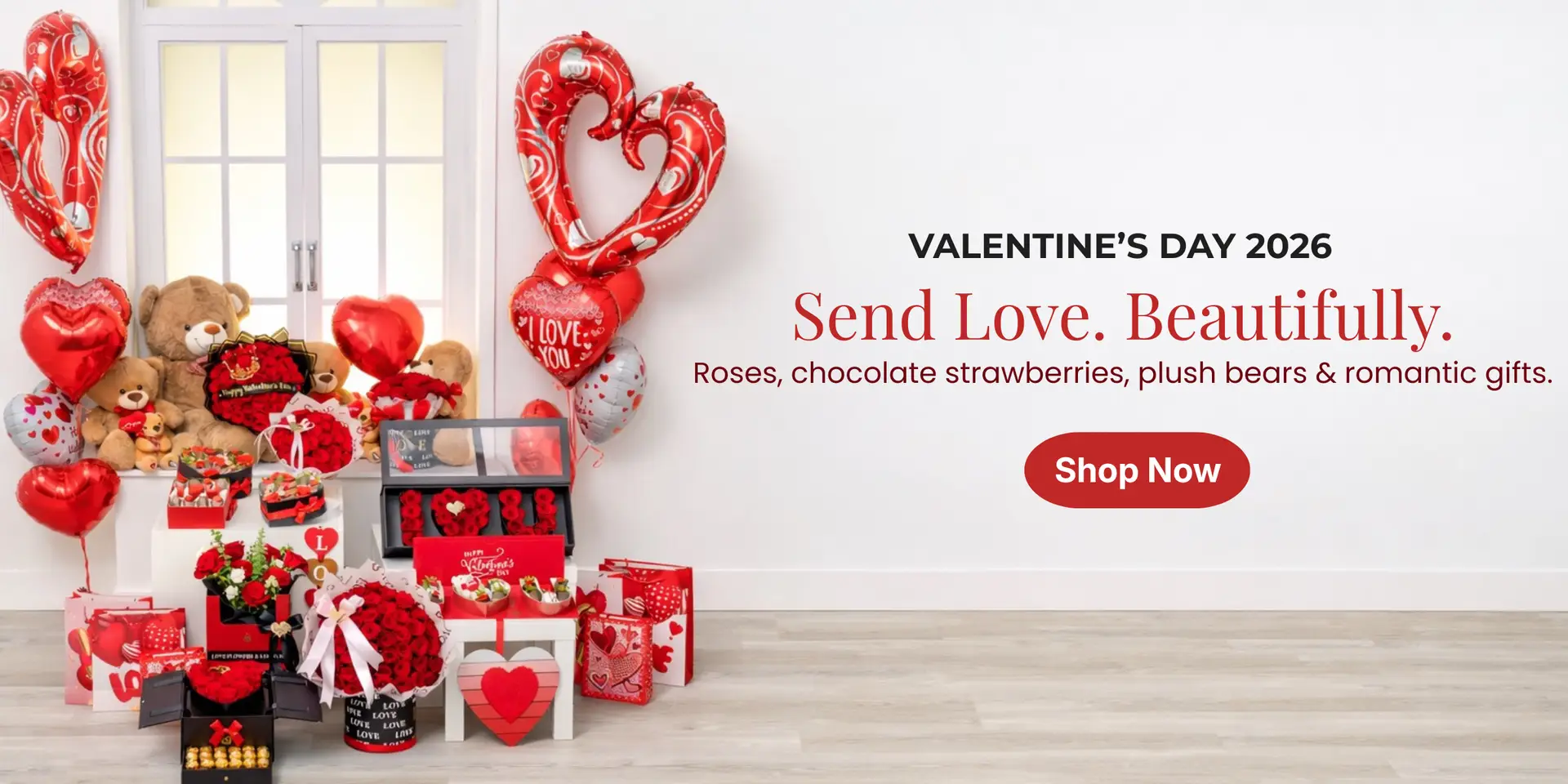 Valentines day miami florida