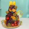 Birthday Fruit Towel