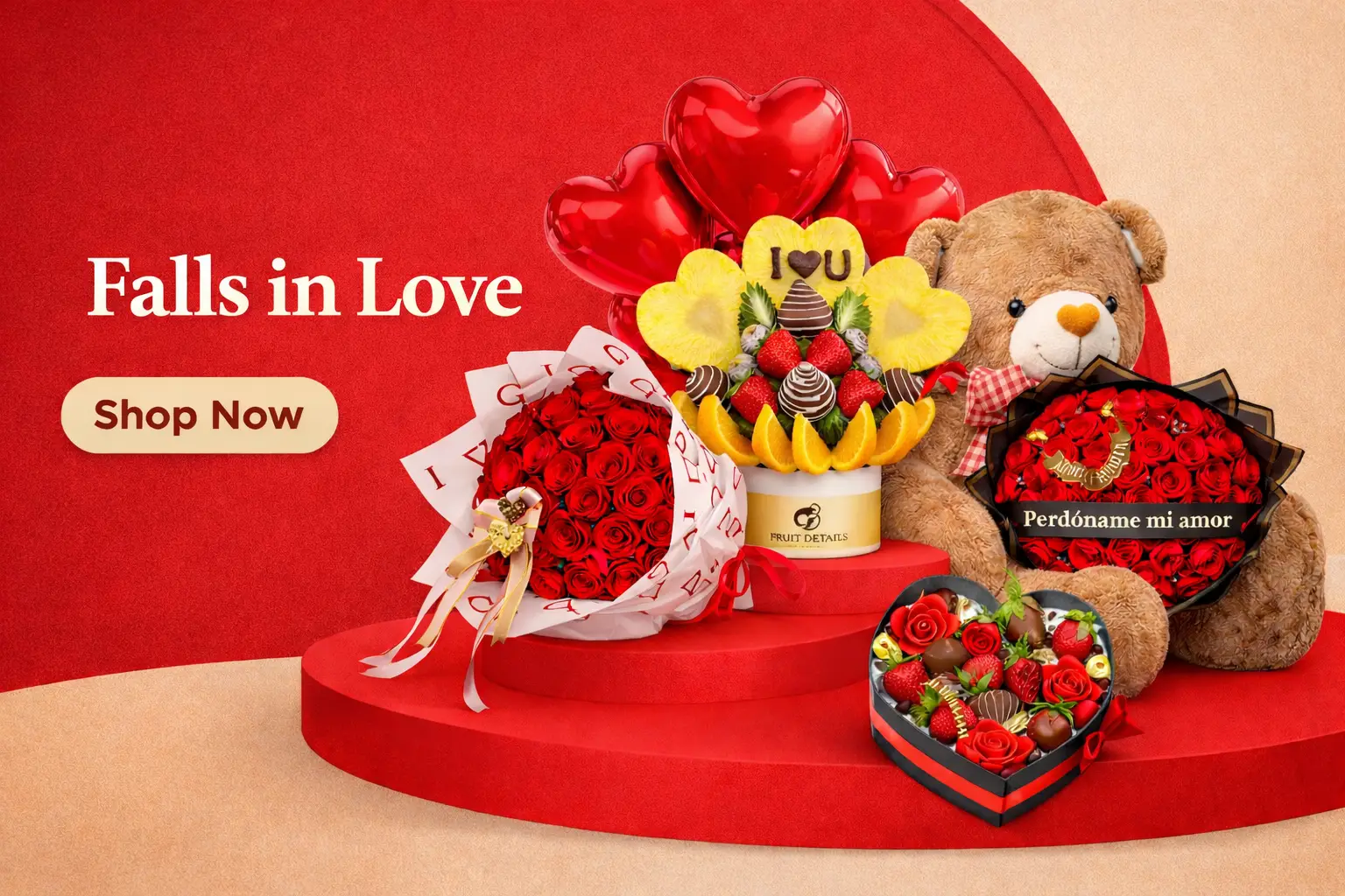 Flowers arrangements with same day flowers delivery