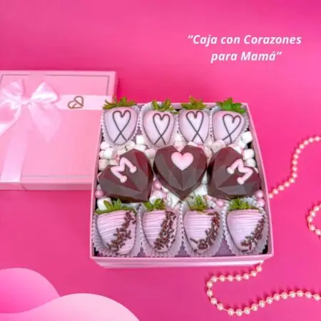 Chocolate Gifts For Mom