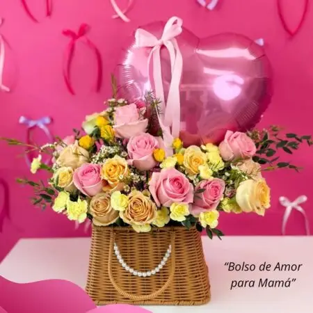 Mother’s Day Flower Arrangement