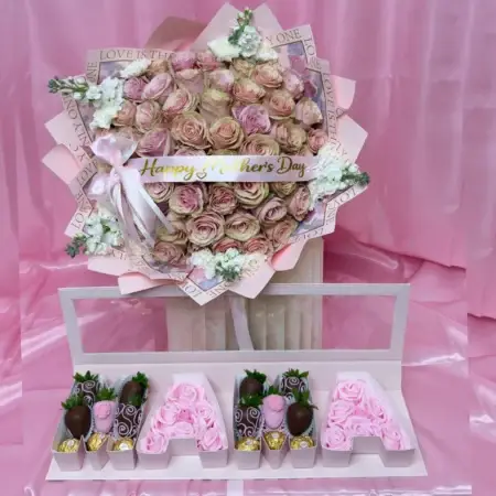 Duo Deluxe para Mama