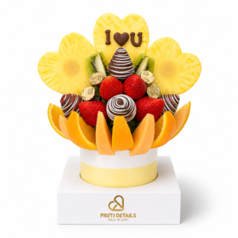 Romantic Fruit bouquet Miami