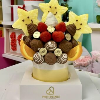 Birthday Fruit bouquet Classic