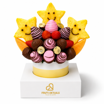 fruit bouquet to hialeah