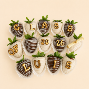 Chocolate Class Personalized
