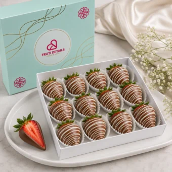 Chocolate Covered Strawberries | Hialeah Delivery