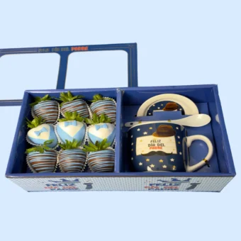 Coffee Deluxe Box for Dad