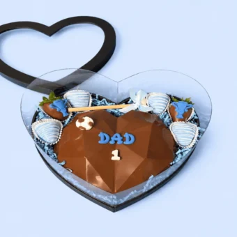 Breakable Heart Father's Day