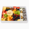 Fruit Cheese Platter - Get well soon