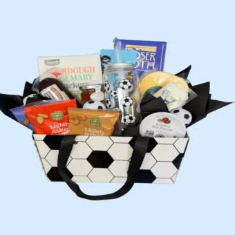 Basket Gourmet Futbolero