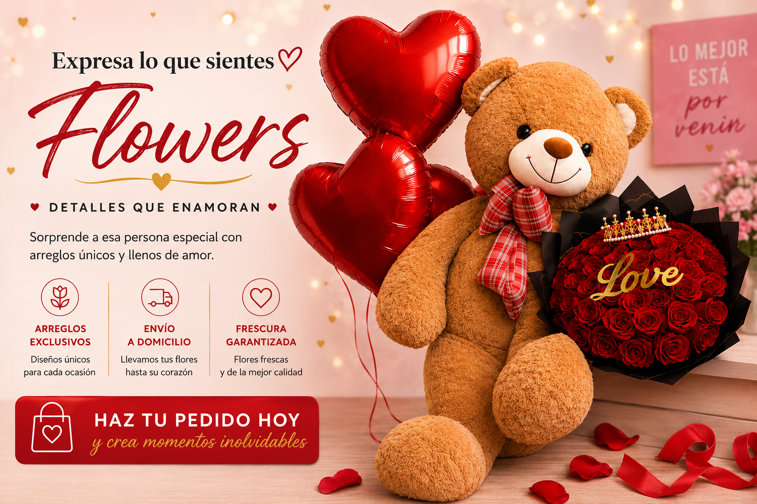 flowers bouquet