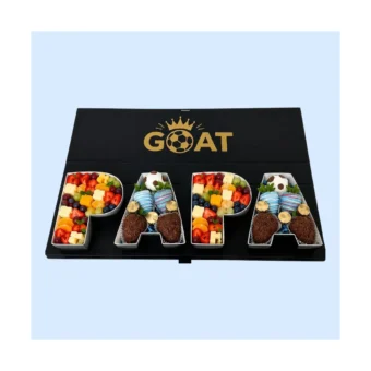 Caja PAPA mundial