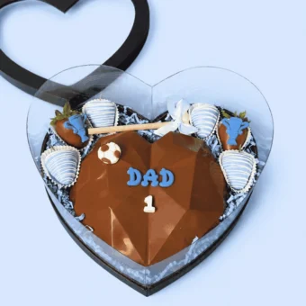 Breakable Heart Father's Day