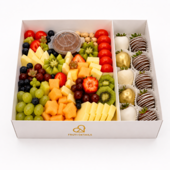 Fruit Cheese Platter Classic