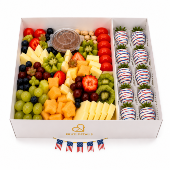 Fruit Platter for 4 July