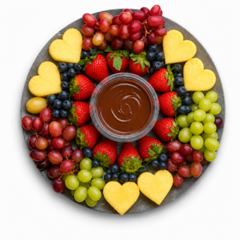 Fruit Platter In Miami