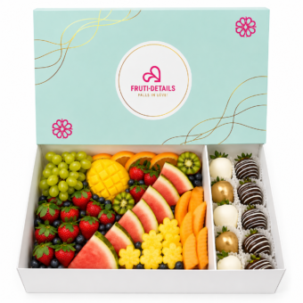 Fresh Fruit Platter