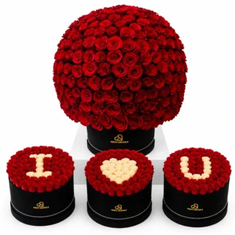 I love you Bundle Romantic Heart
