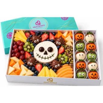 Halloween Fruit Platter